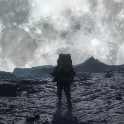 Спасение кенгуру от лесных пожаров и другие подробности Death Stranding 2: On the Beach