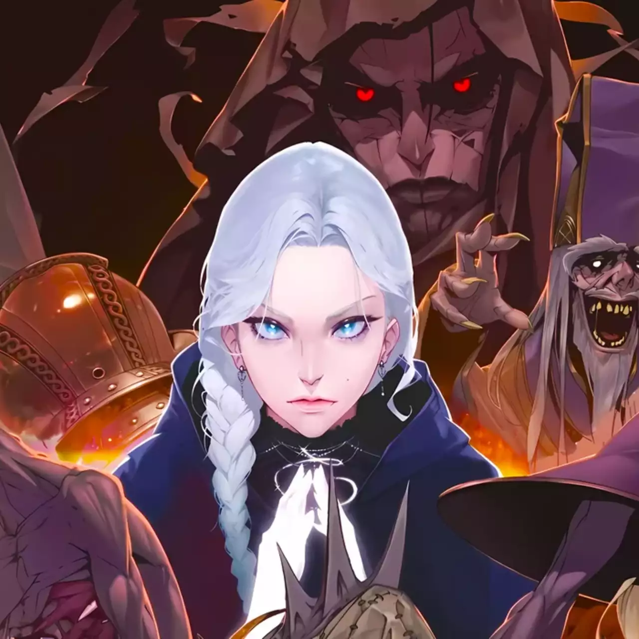 Вышел новый трейлер экшена с высоким рейтингом в Steam, который напоминает смесь Diablo, Dead Cells и Castlevania