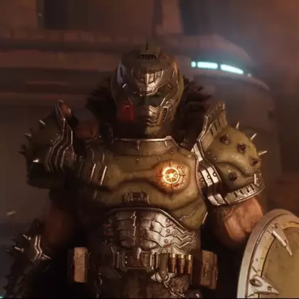 Как открыть огненный проход в DOOM: The Dark Ages