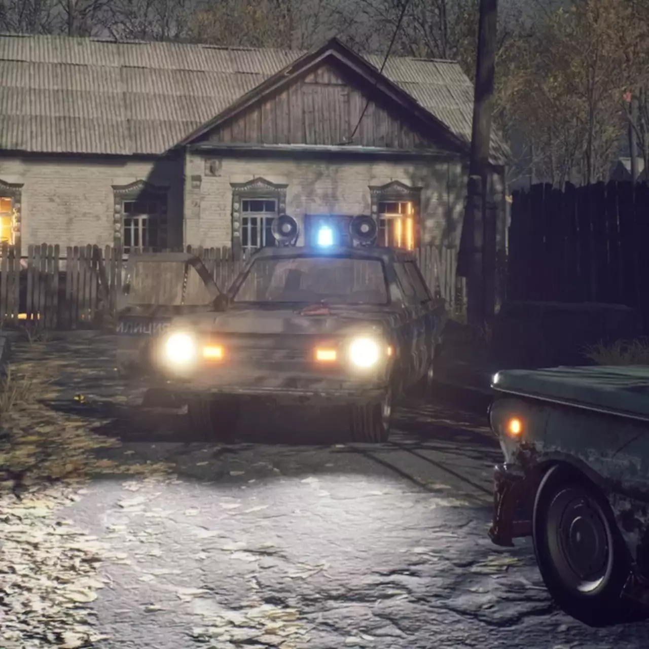 На PC вышла «бюджетная Resident Evil» с атмосферой СССР