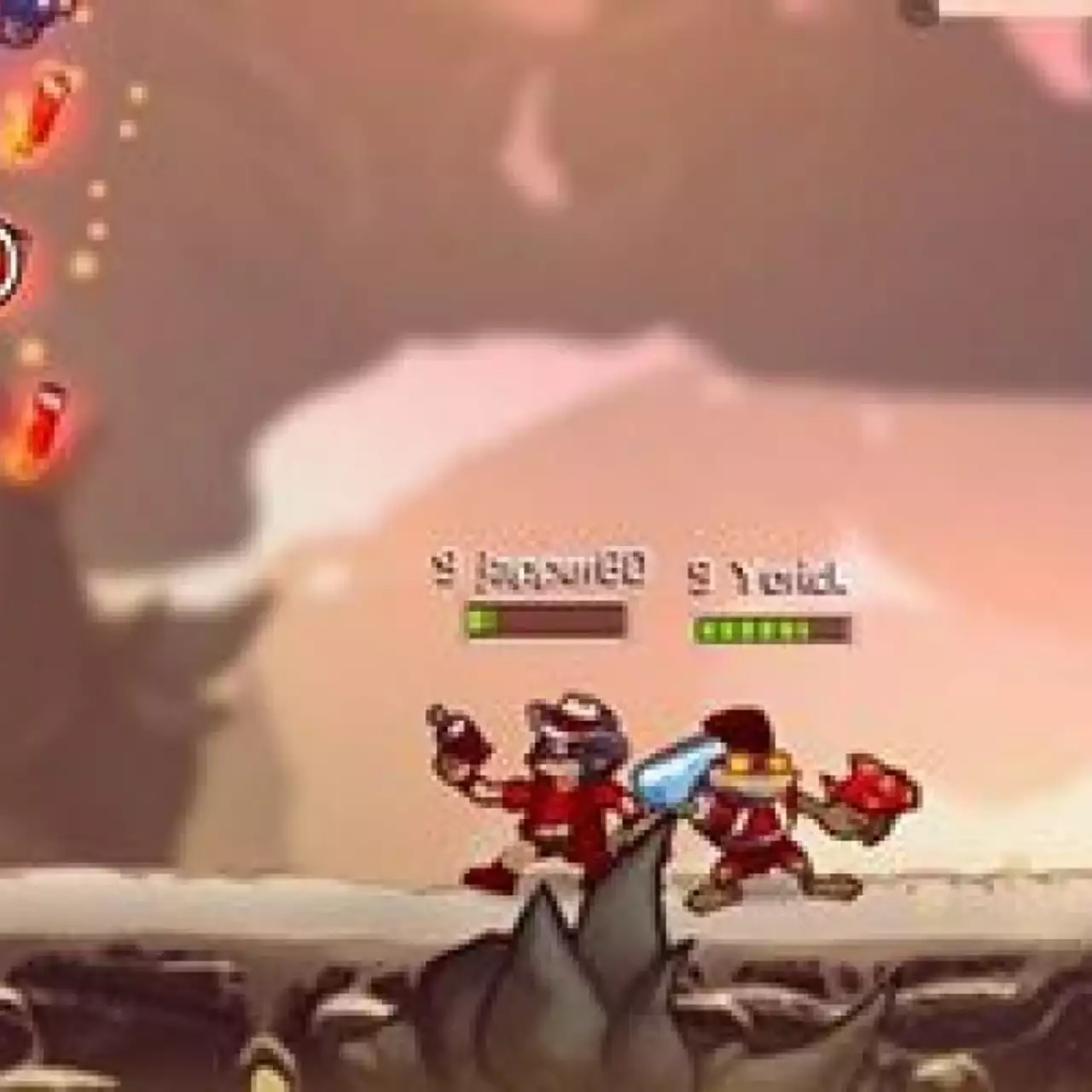 Awesomenauts появится на PS4