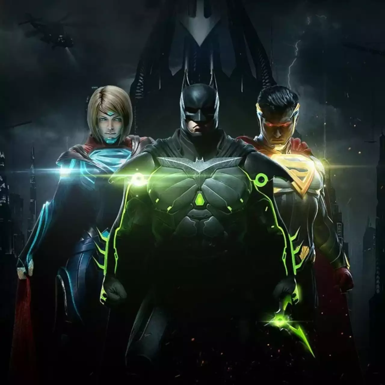 Слух: NetherRealm Studios приступила к разработке Injustice 3
