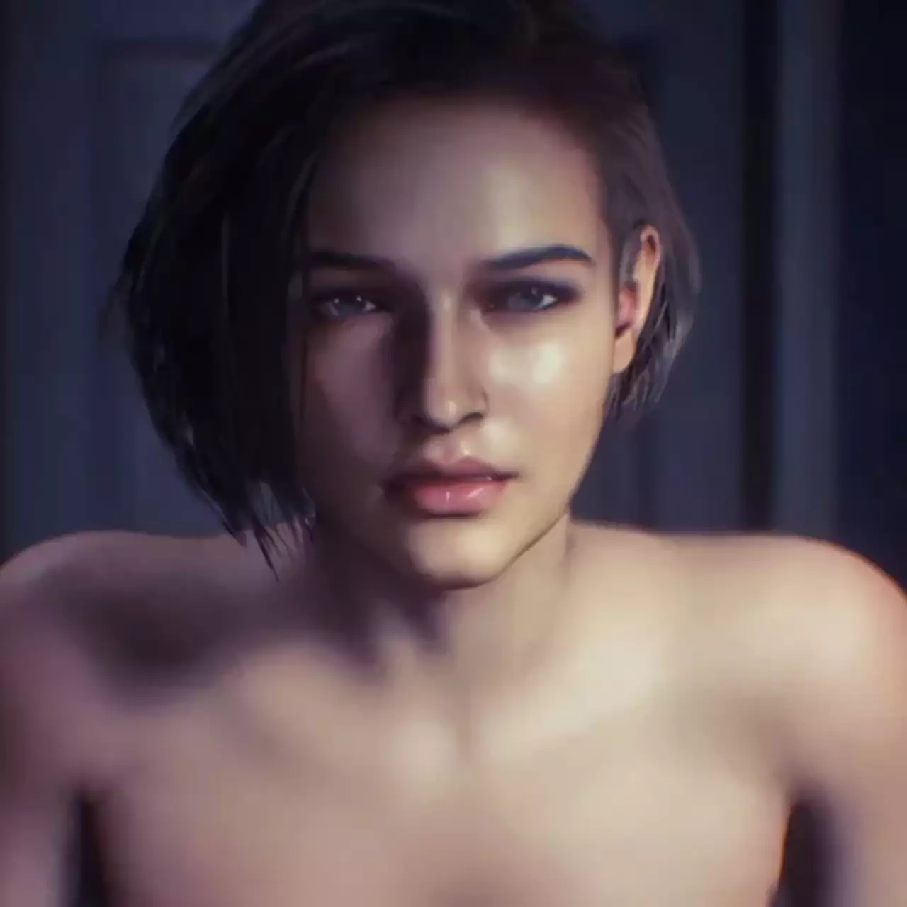 Показана новая коллекционная фигурка Джилл Валентайн из Resident Evil 3, которую можно раздеть