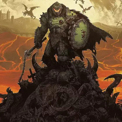 Полное прохождение Doom: The Dark Ages — все секреты и предметы
