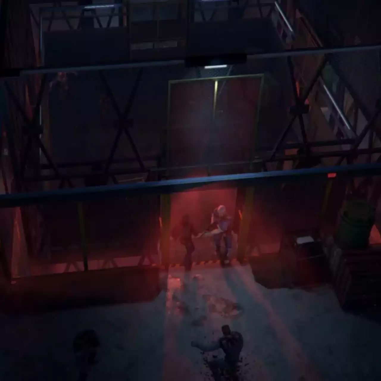 Студия из Казахстана анонсировала Critical Shift — тактический триллер в духе XCOM