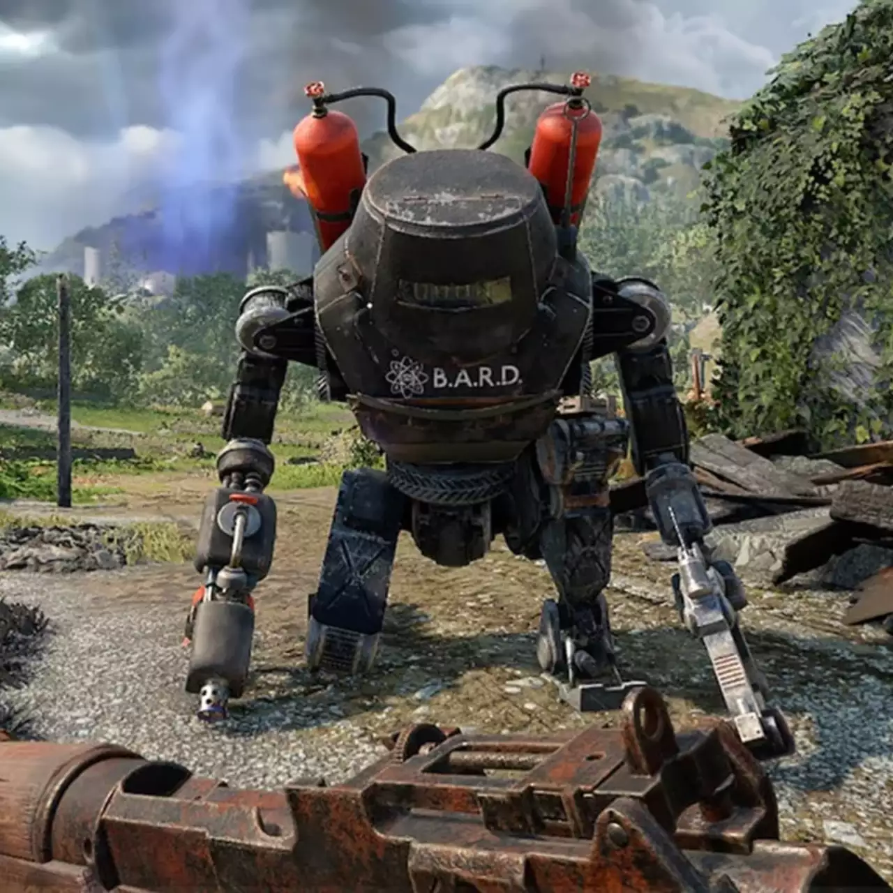 Вышел тизер сюжетного DLC для постапокалиптического шутера Atomfall