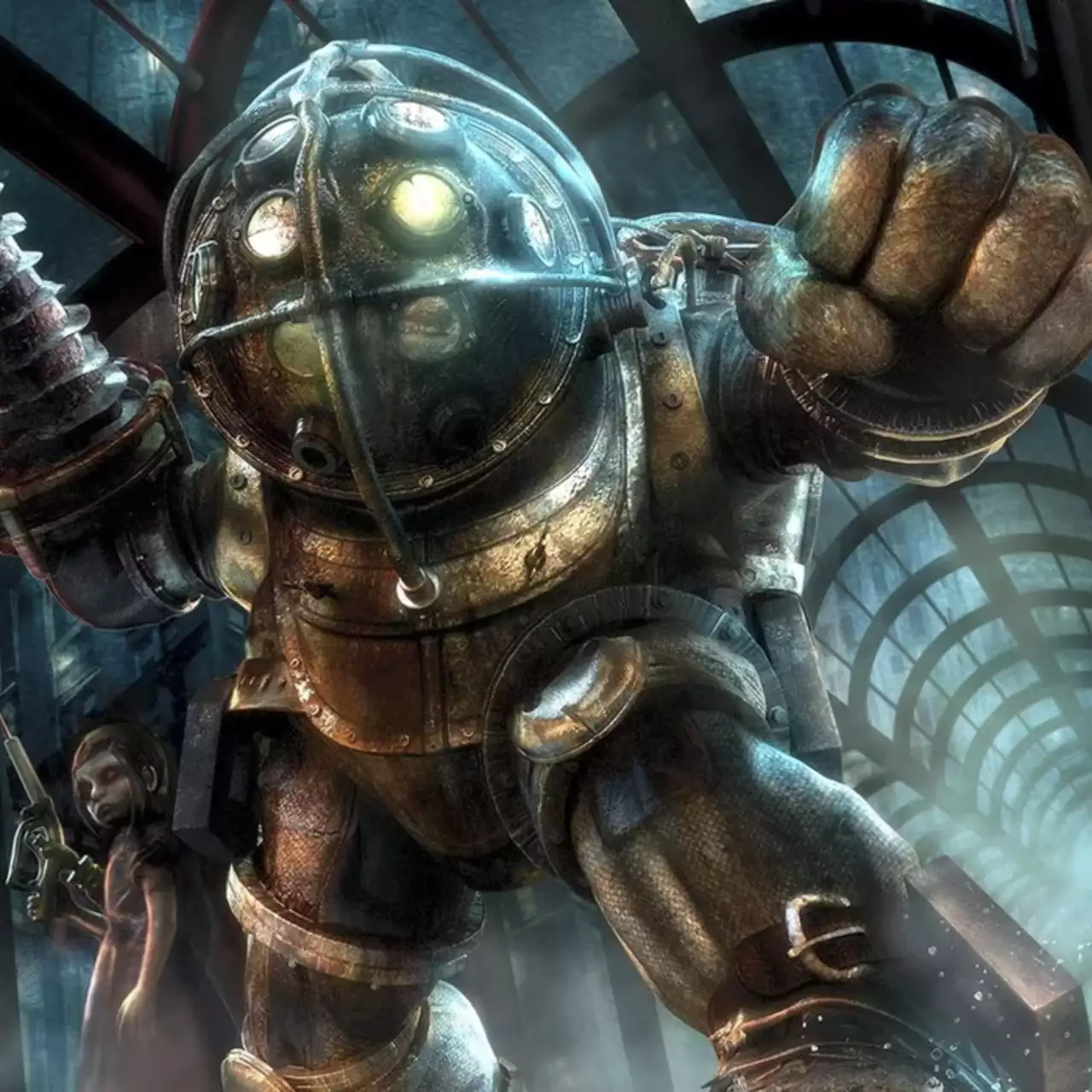 СМИ: BioShock ждёт некий анонс — возможно, ремейк первой части