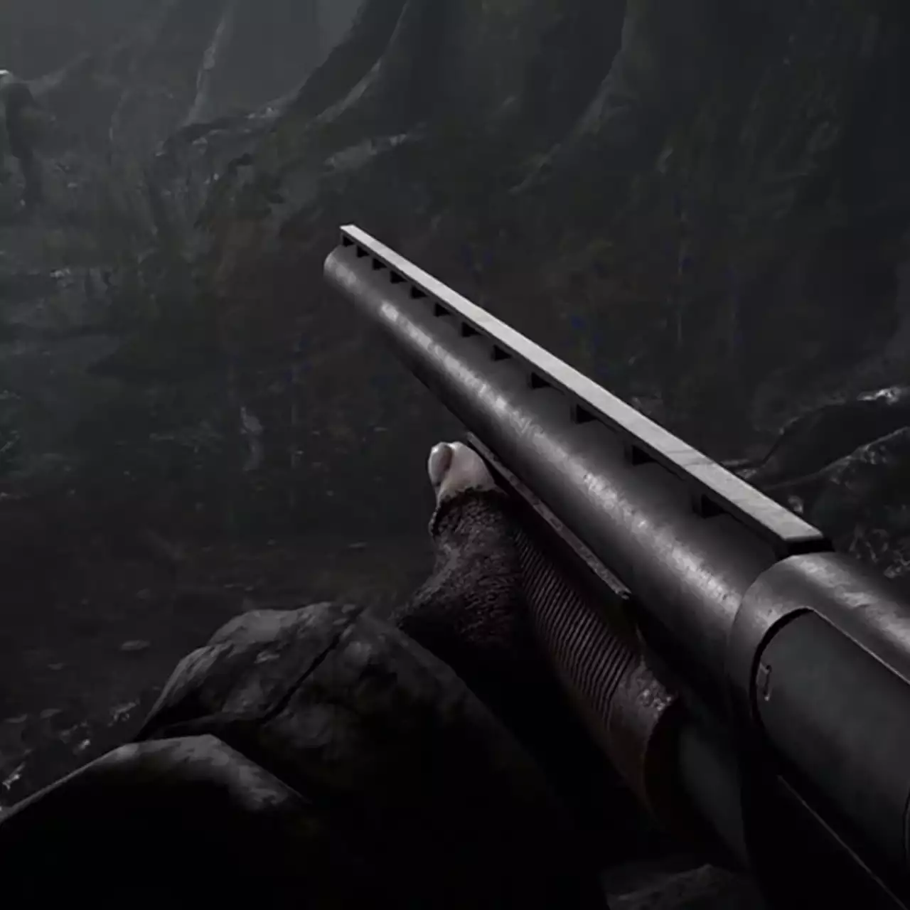 Вышел новый трейлер атмосферного шутера в духе Resident Evil, который раньше был модом для Doom 2