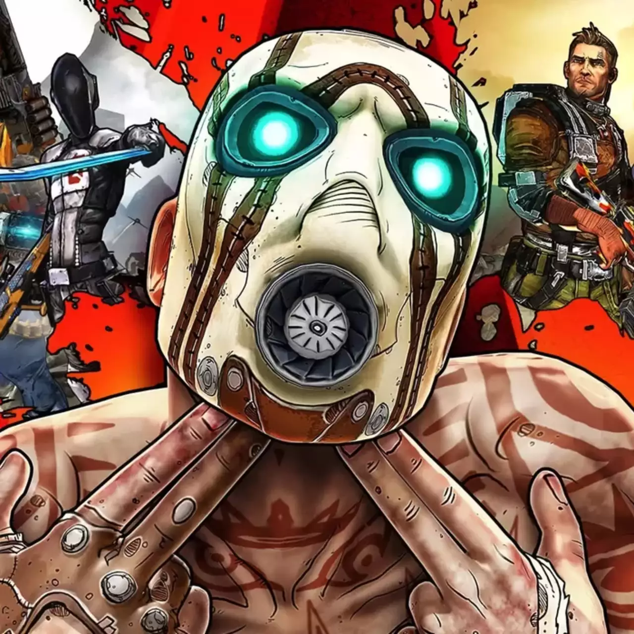 Бесплатная Borderlands 2 подверглась ревьюбомбингу в Steam из-за пользовательского соглашения