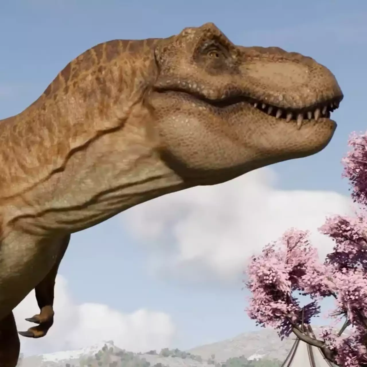 Jurassic World Evolution 3 обзавелась трейлером с датой выхода