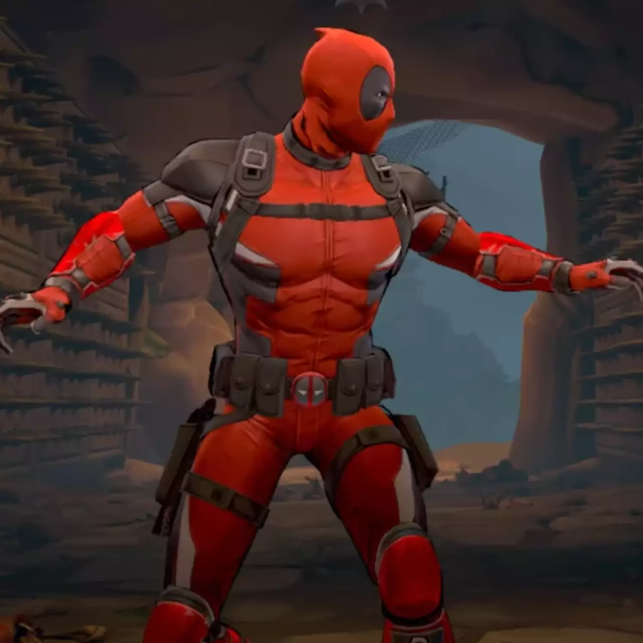 Состоялся анонс VR-игры про Дэдпула — Marvel's Deadpool
