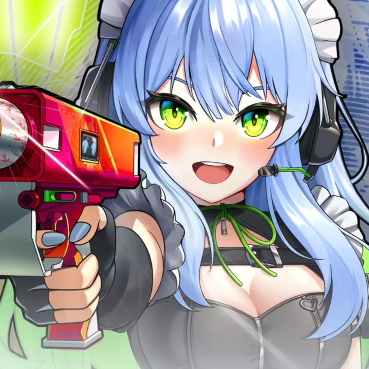 Анонсирован анимешный шутер WTF: Waifu Tactical Force