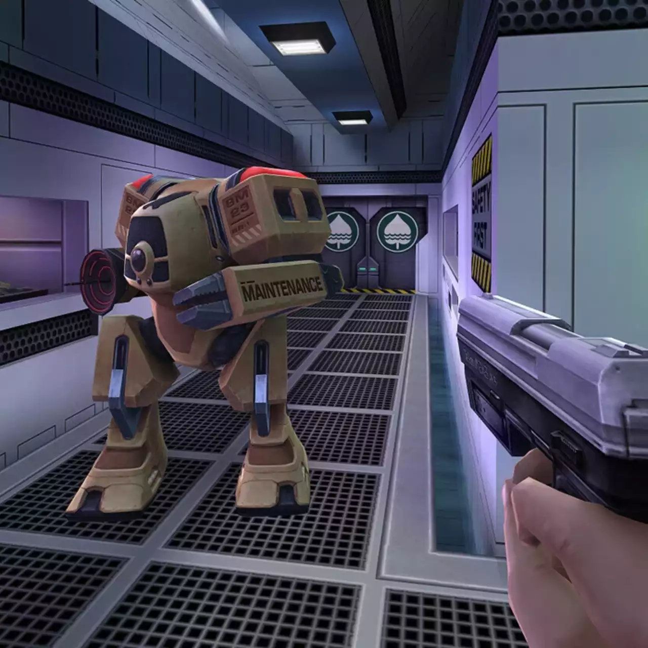 Показан новый геймплей ремастера культовой System Shock 2