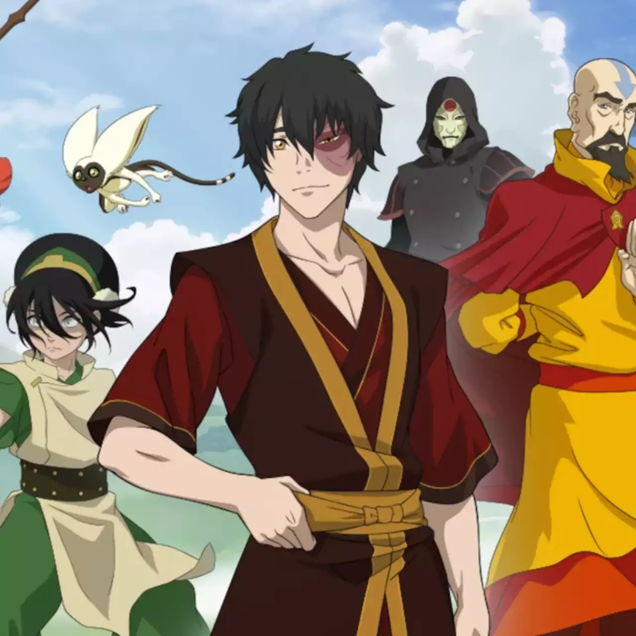 Вышел трейлер Avatar: Realms Collide, новой мобильной игры по мультсериалу «Аватар: Легенда об Аанге»