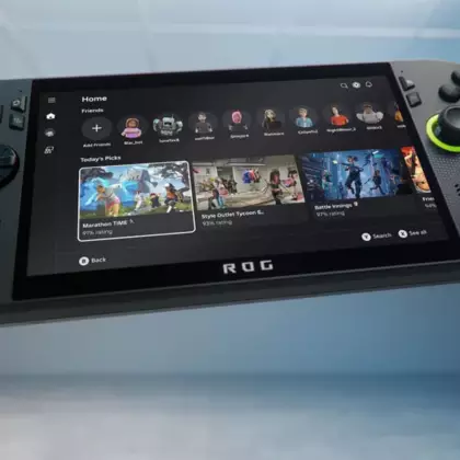 Microsoft анонсировала портативные консоли ROG Xbox Ally и ROG Xbox Ally X