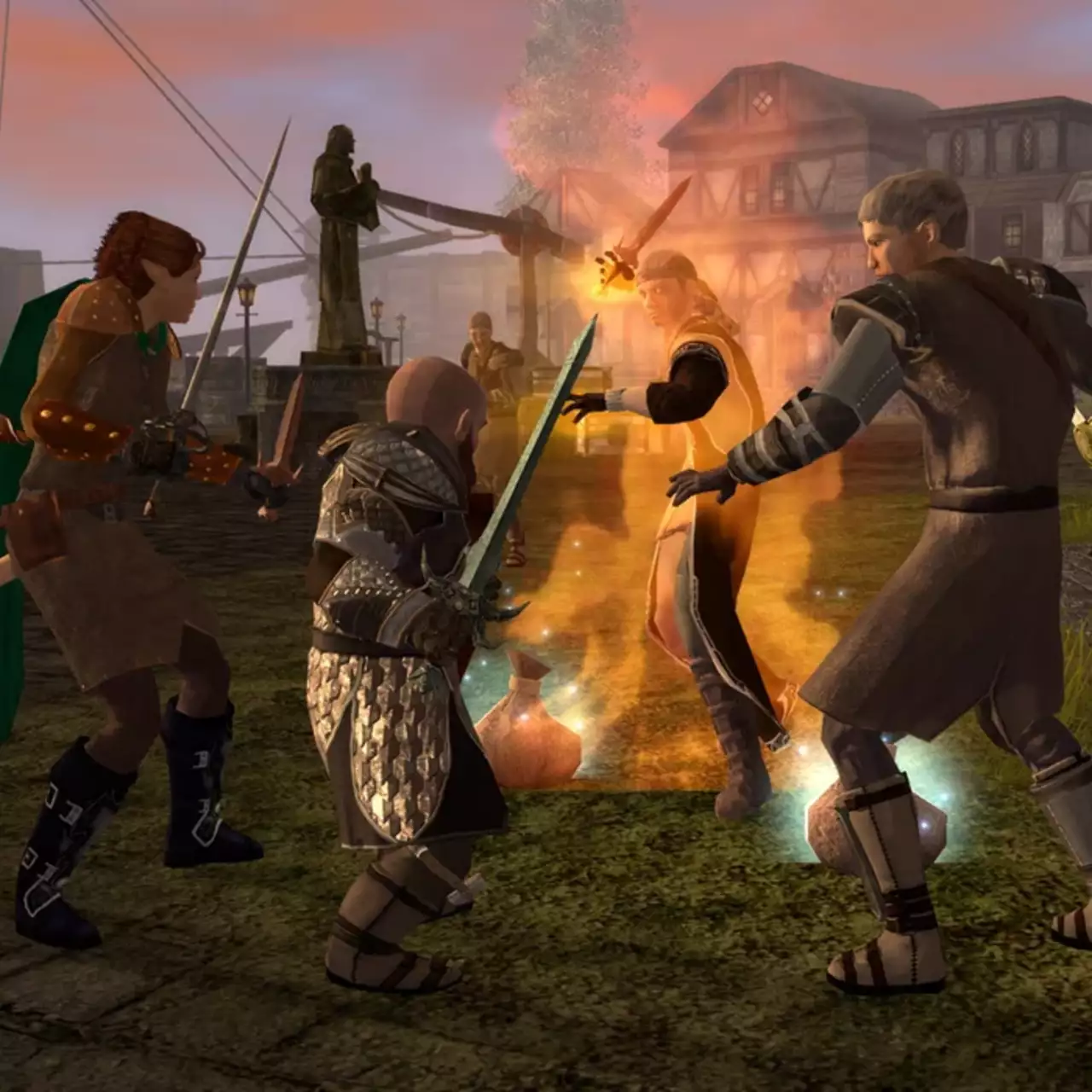 Анонсирован ремастер Neverwinter Nights 2: Enhanced Edition со всеми DLC