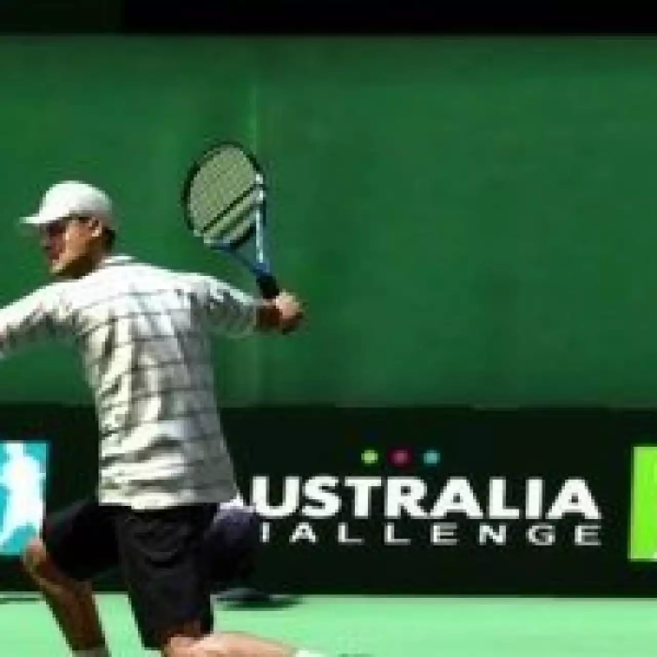 Геймплейный трейлер Virtua Tennis 4