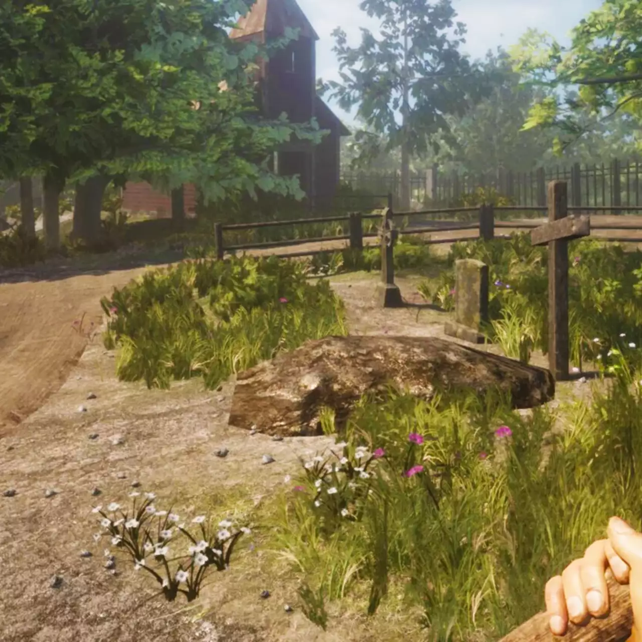 В Steam навсегда бесплатным стал постапокалиптический выживач с открытым миром, крафтом, прокачкой и строительством