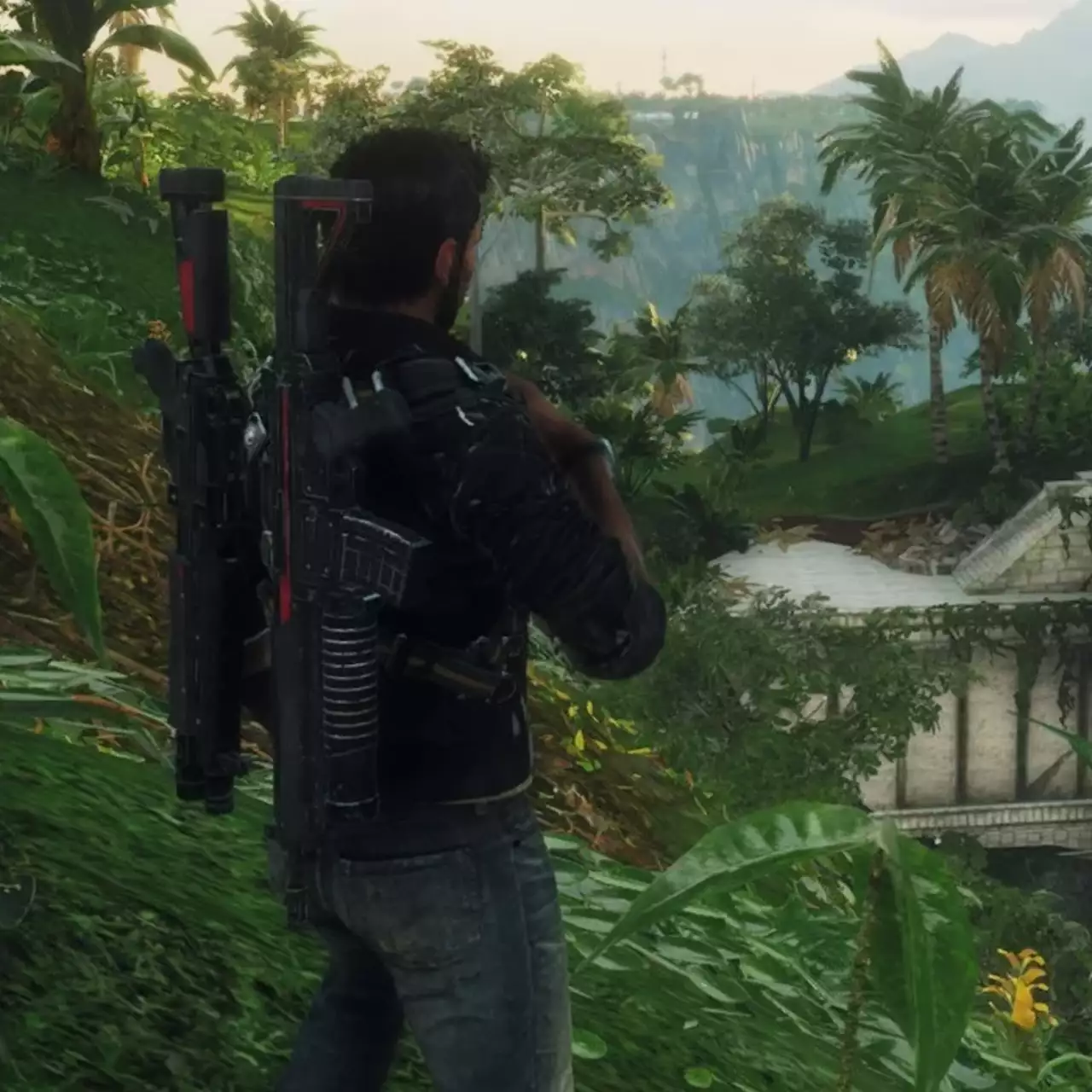 Кажется, Just Cause 5 находилась в разработке, но была отменена