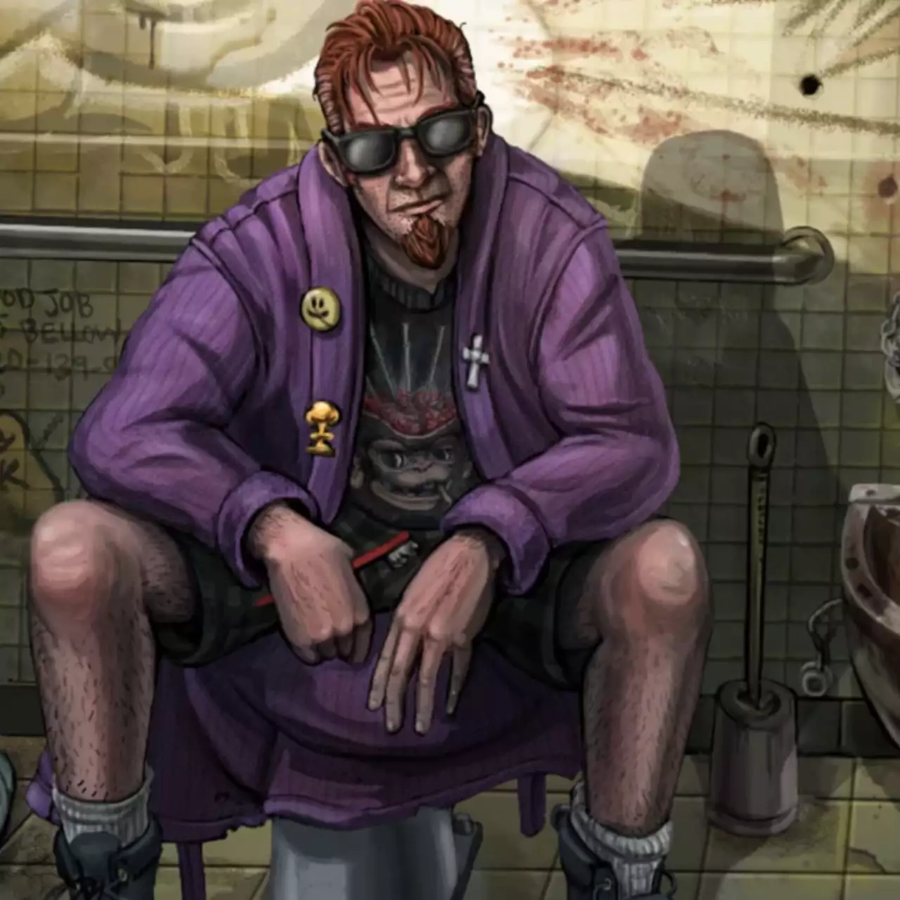 Анонсирован ремастер Postal 2 для PC и консолей — первый тизер