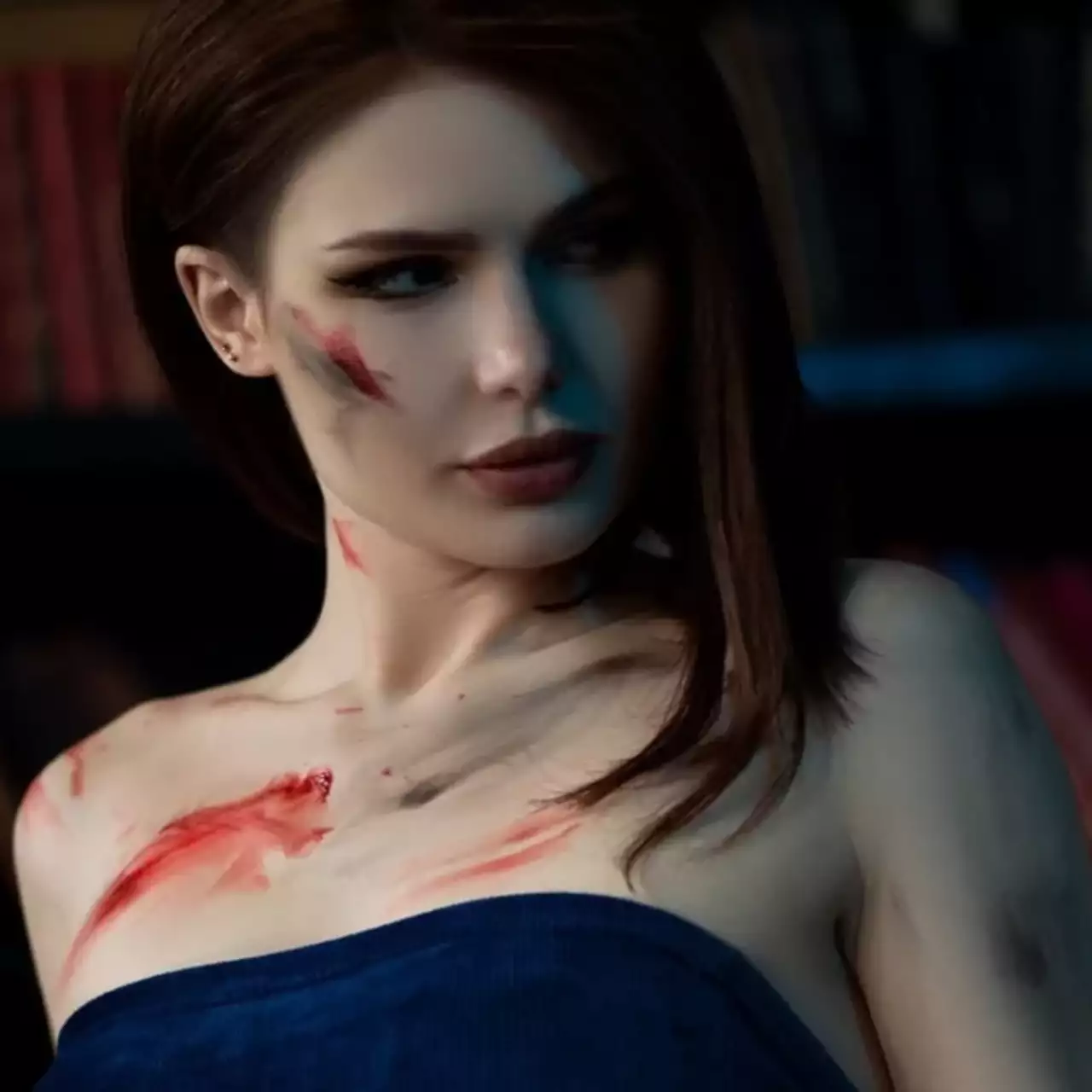 Косплеерша показала реальную Джилл Валентайн из Resident Evil 3