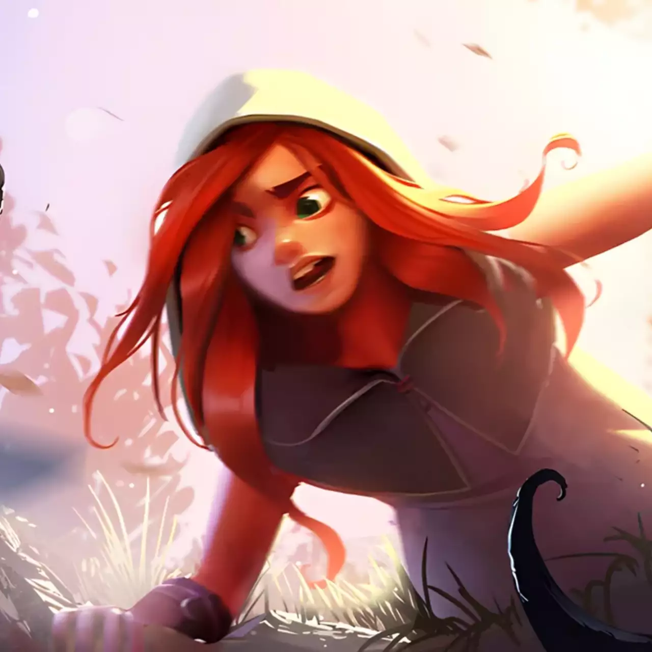 В Steam можно бесплатно забрать игру про Страну чудес с несколькими персонажами и коллекционными предметами