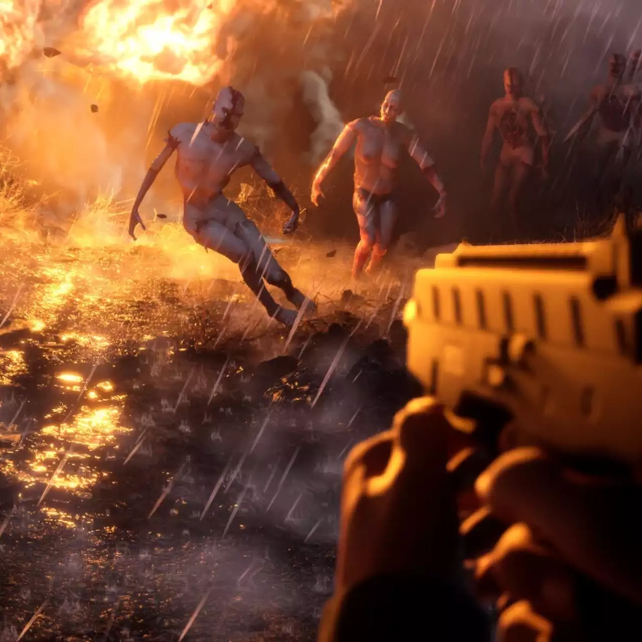Вышел геймплей нового хоррора на выживание в духе Resident Evil, который создает выходец из Bloober Team