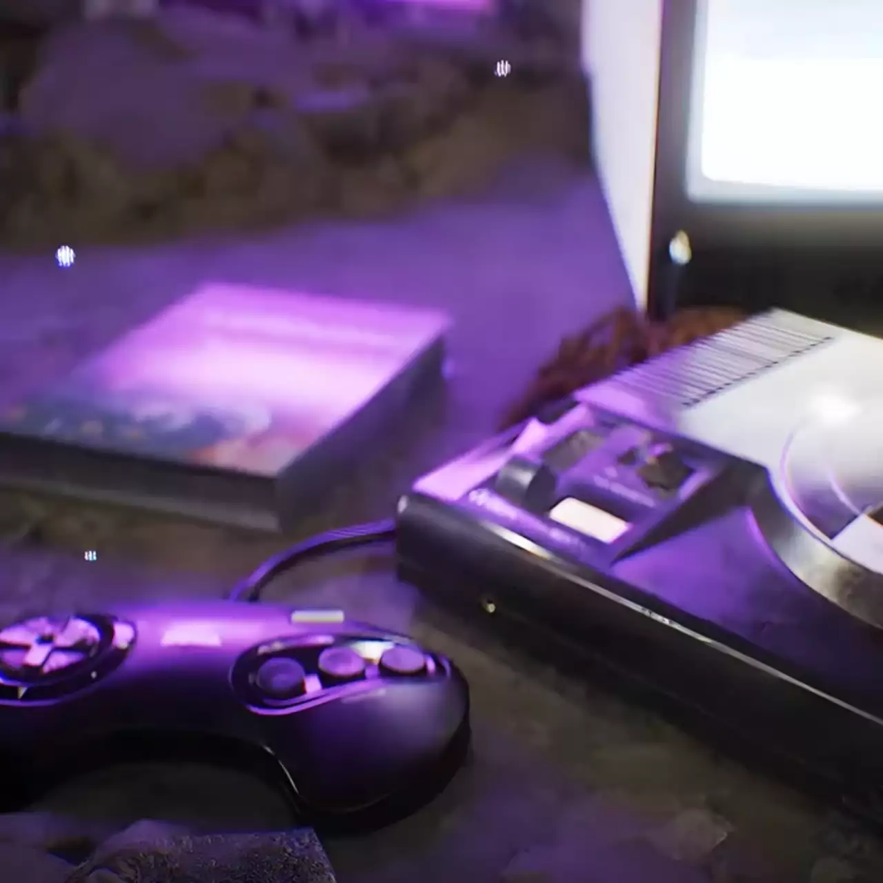 В Steam вышел фантастический экшен, напоминающий игры из 90-х для Sega Mega Drive и SNES — The Cursed Legacy