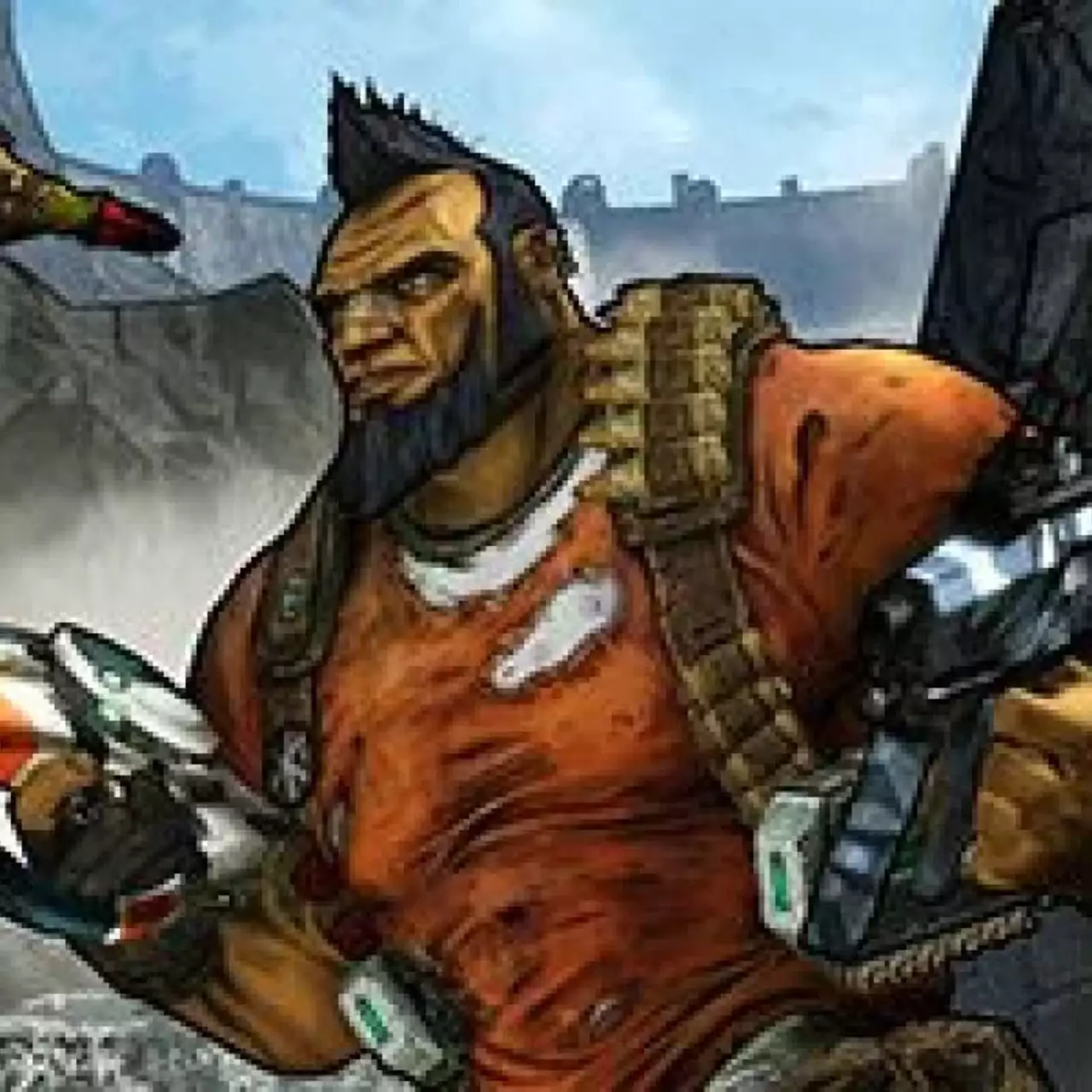В состав Borderlands 2: Game of the Year Edition войдут все вышедшие DLC для игры