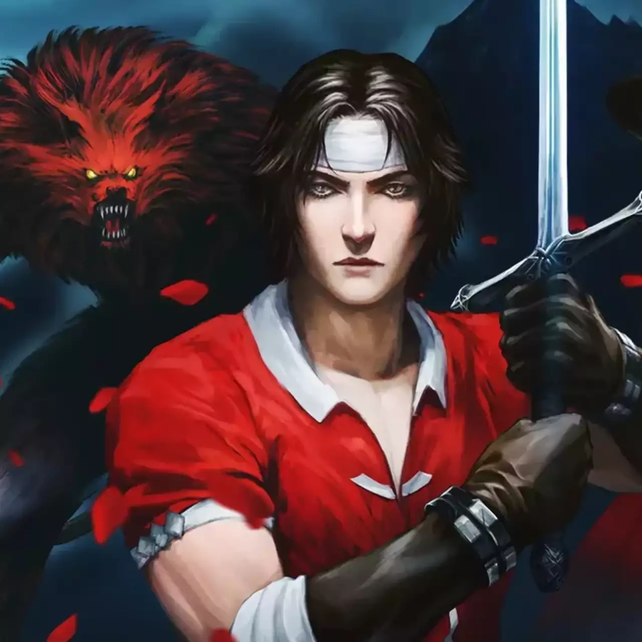 В Steam и на консолях вышла новая метроидвания в стиле культовой Castlevania: Symphony of the Night