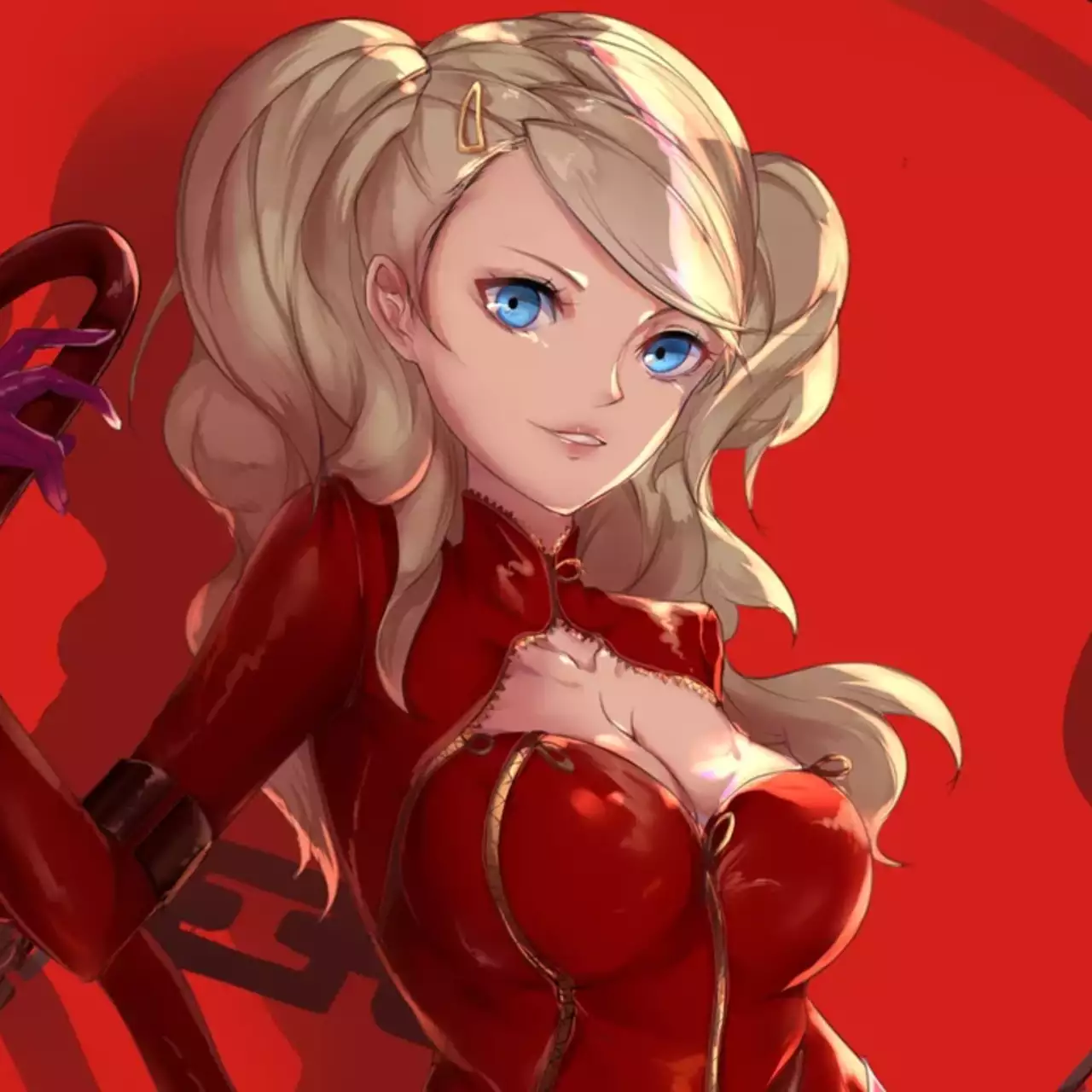 Косплеерша показала реальную Анн Такамаки из Persona 5 (обновлено)