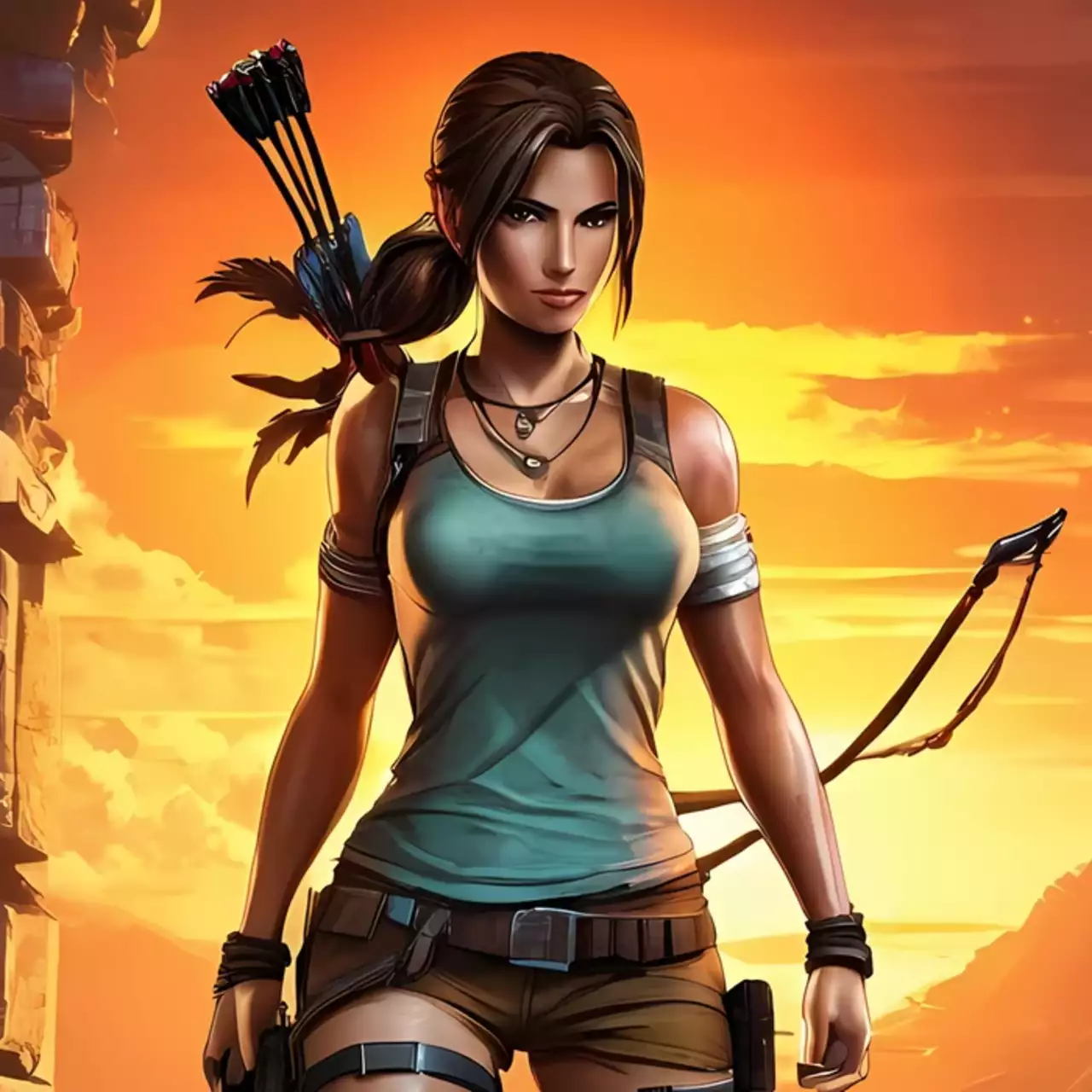 Почти халява: сразу три части Tomb Raider для PC отдают всего за 40 руб