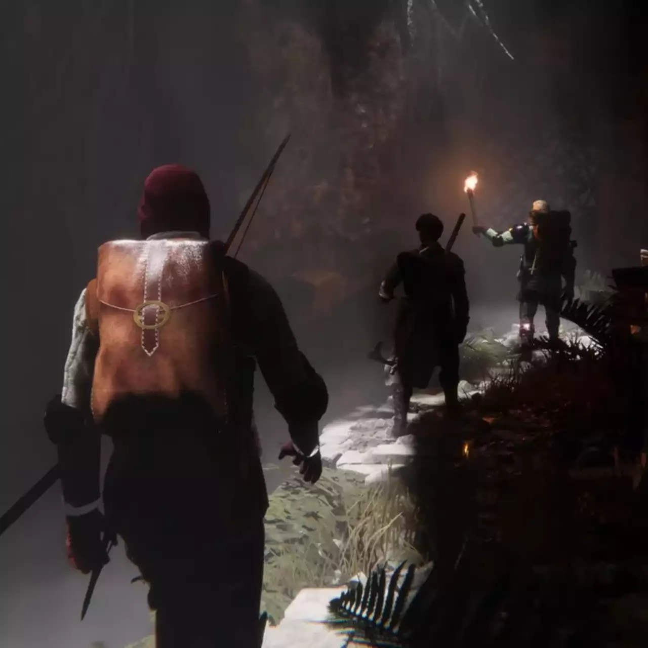 В Steam стартовало тестирование кооперативного экшена про мрачное средневековье Expedition: Into Darkness