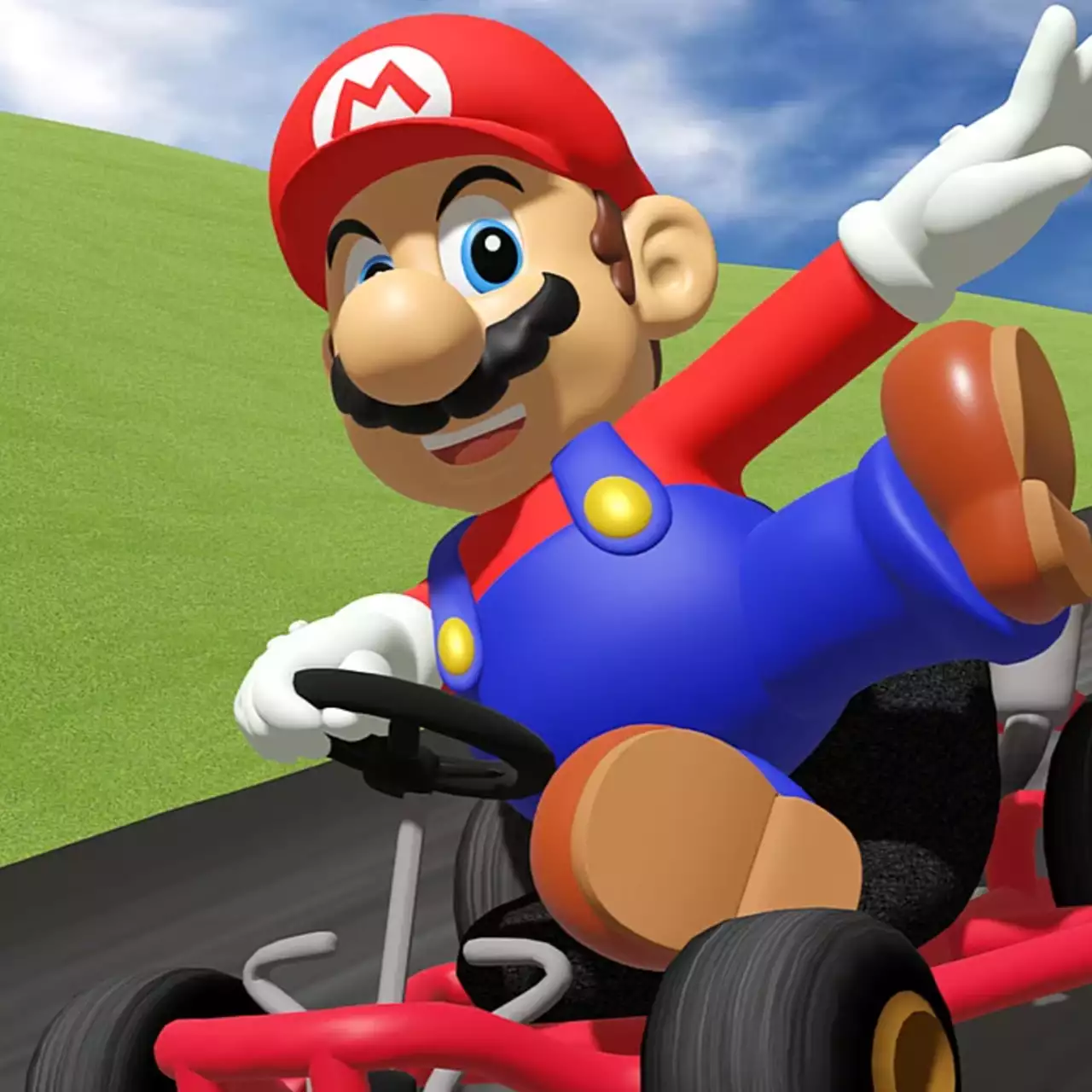 Mario Kart 64 теперь можно запустить на ПК с поддержкой ультрашироких экранов