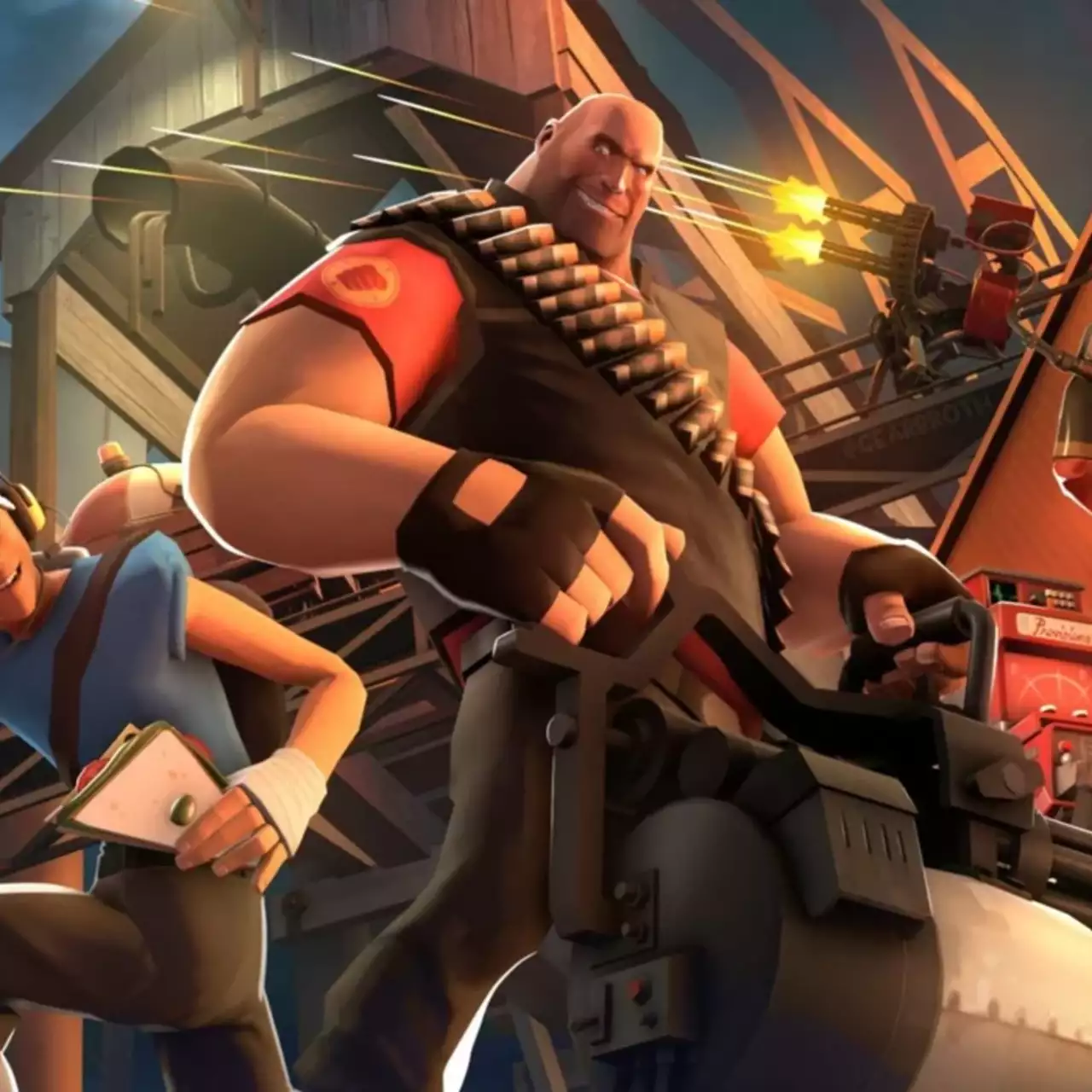 Valve готовит крупное обновление Team Fortress 2 и приглашает игроков помочь с созданием контента