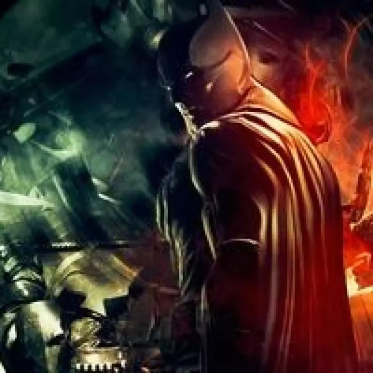 Геймплейное видео Batman Arkham Origins: Blackgate показало силу и крутость Бэтмена