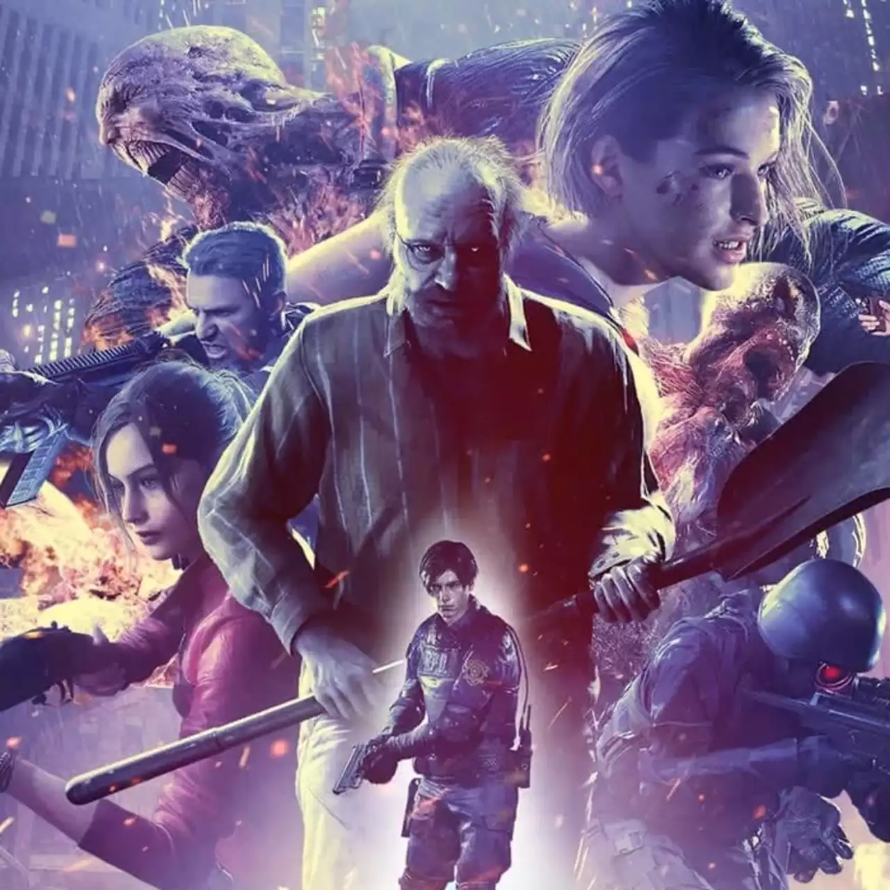 Мультиплеерная Resident Evil Re:Verse прекратила своё существование