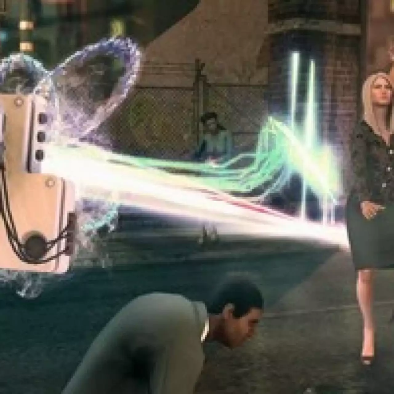 Saints Row 4 по-прежнему является любимой игрой в Британии