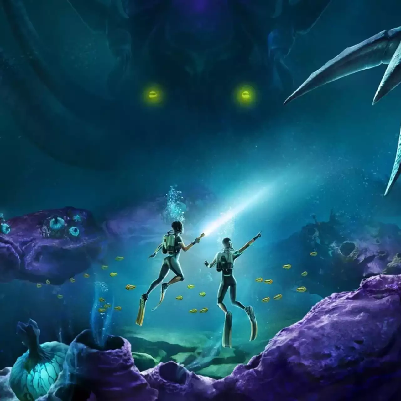 Игроки обеспокоены судьбой Subnautica 2 — студию разом покинули три соавтора