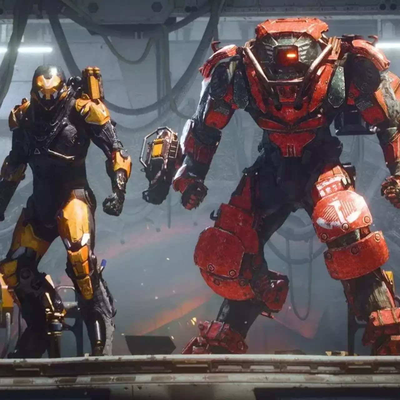Electronic Arts отключит серверы Anthem в 2026 году 