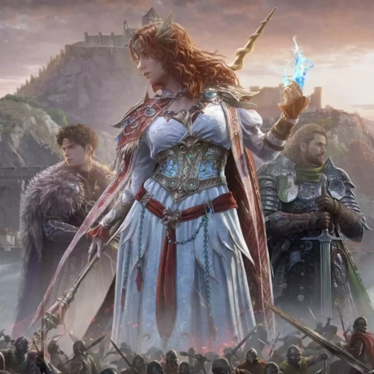 В русскоязычной версии MMORPG Bellatores пройдёт закрытое бета-тестирование