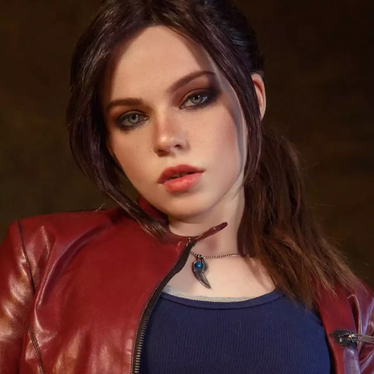 Россиянка показала «взрослый» косплей Клэр Редфилд из Resident Evil 2