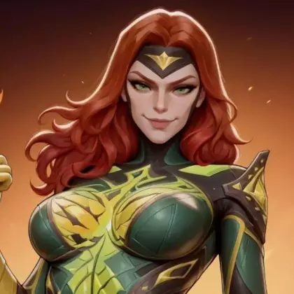 Мод сделал Джин Грей голой в Marvel Rivals