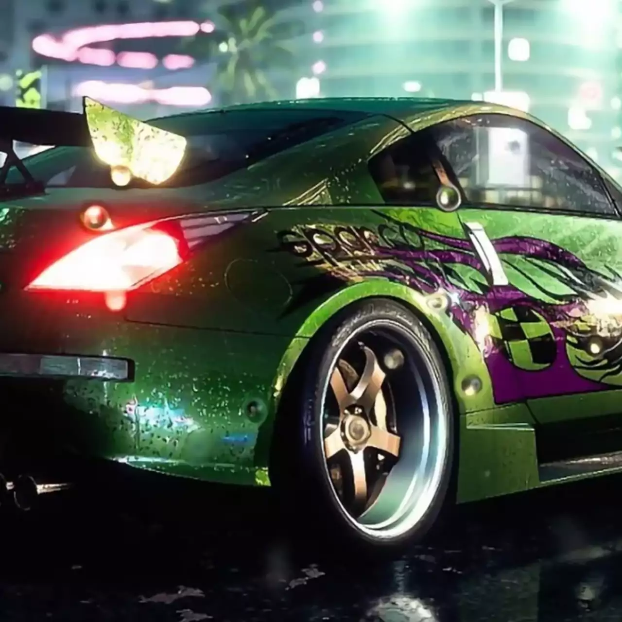На PC вышла новая версия «ремастера» Need for Speed: Underground с улучшенной графикой