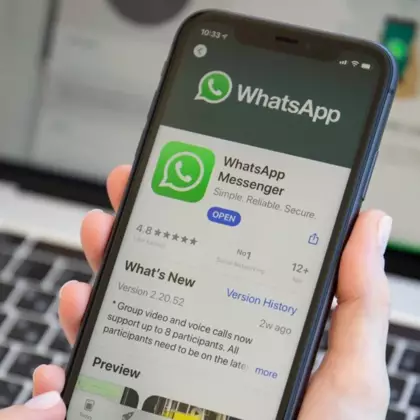В Госдуме заговорили о скором уходе WhatsApp с российского рынка