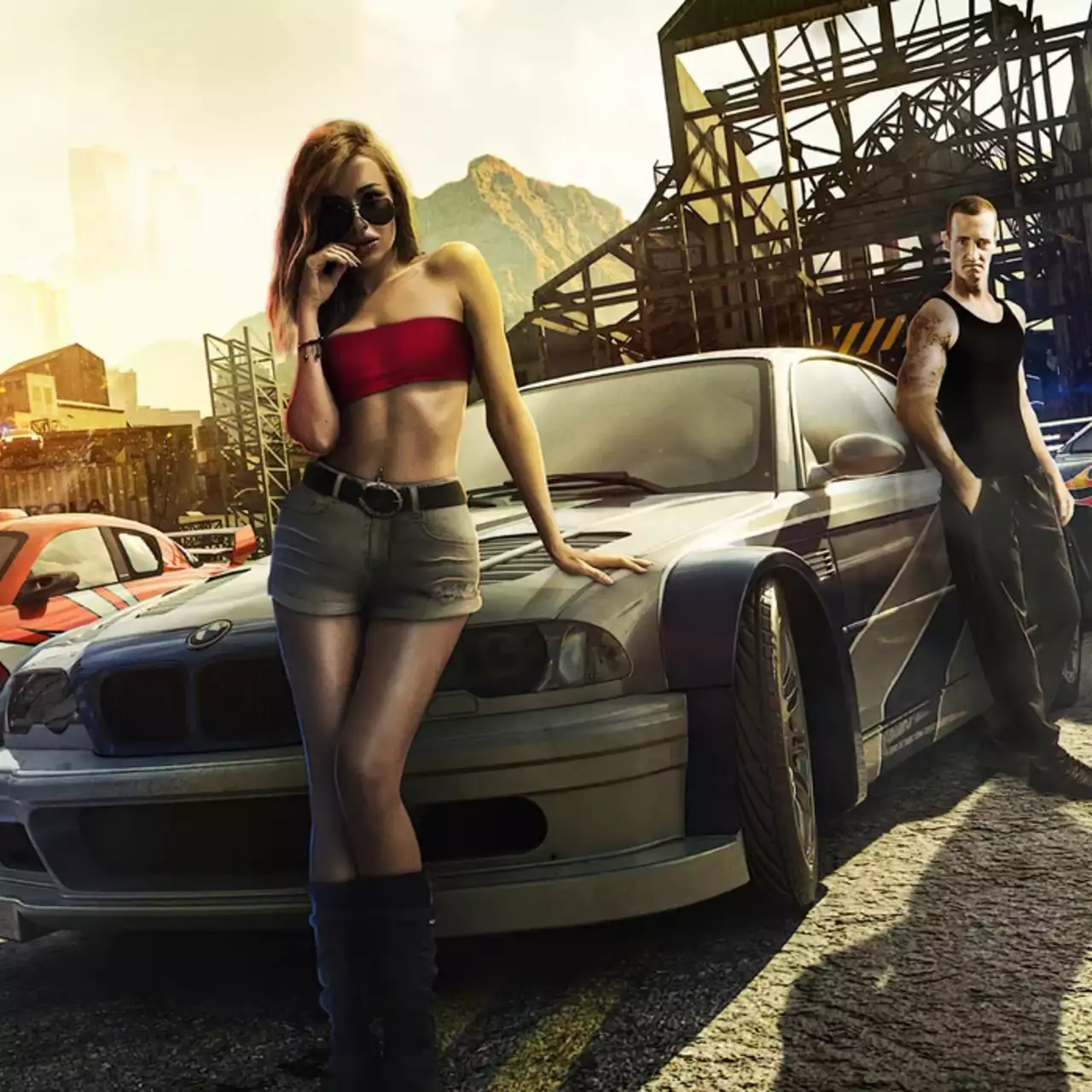 Need for Speed: Most Wanted 2005 года получила сразу два фанатских ремастера. Их можно скачать бесплатно