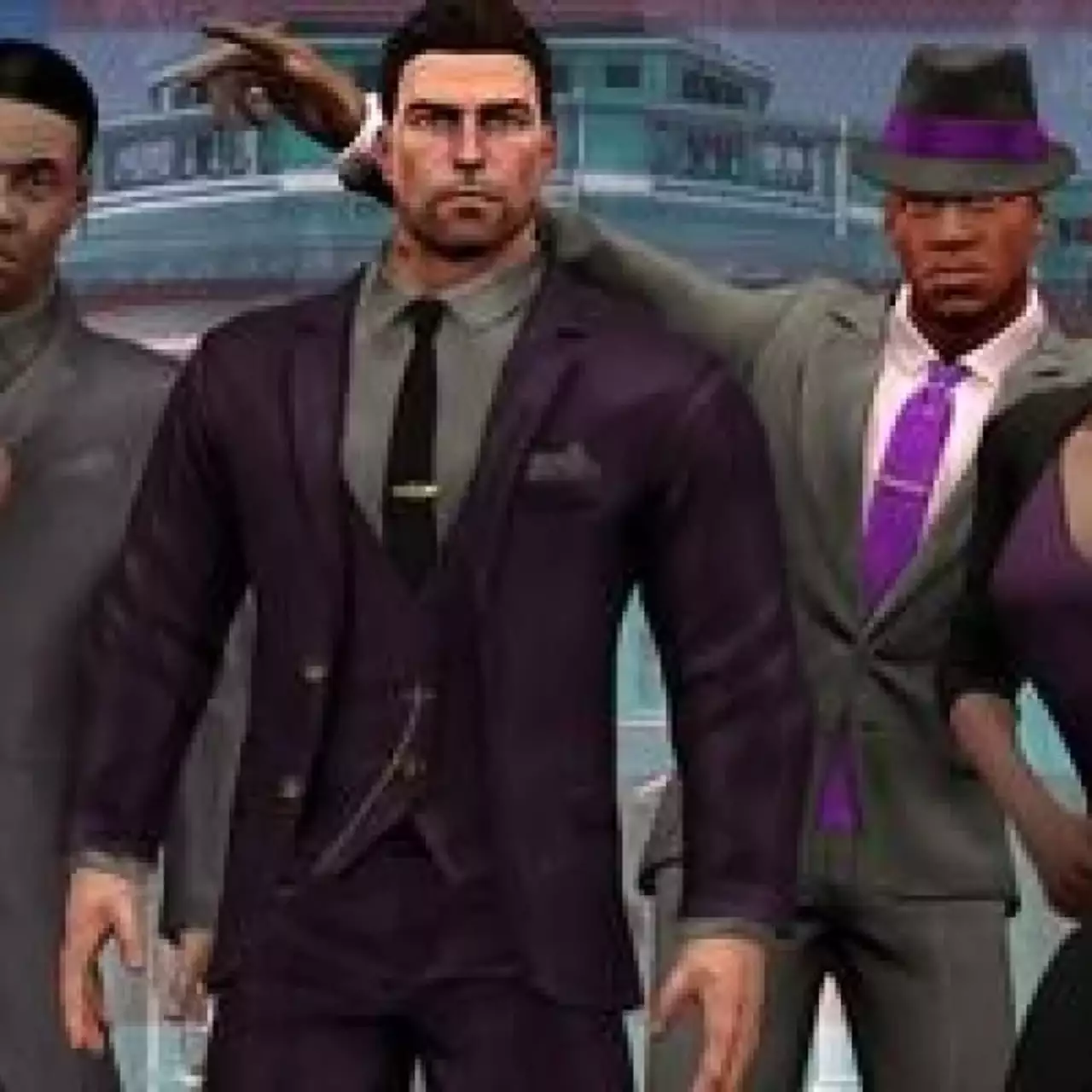 Saints Row 4 до сих пор является лидером продаж в Британии