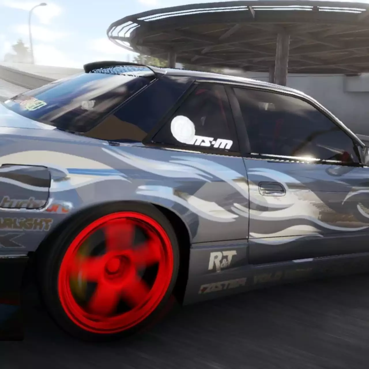 Вышел новый трейлер «российской NFS» — CarX Street. Названа дата выхода PS5-версии