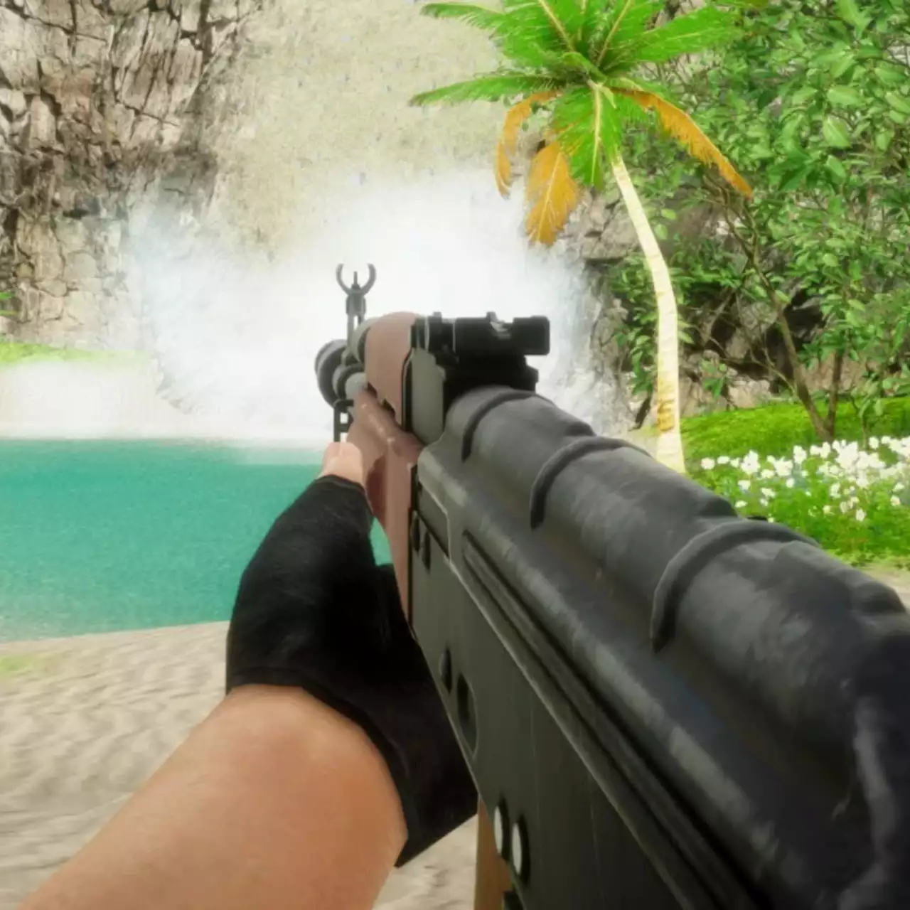 В Google Play можно бесплатно скачать шутер, похожий на «смесь Far Cry и Dead Island»
