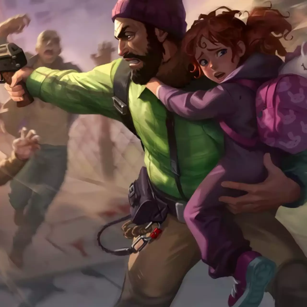 Вышел постапокалиптический зомби-экшен на выживание Our Last Way Out﻿ на Android. Его можно скачать бесплатно